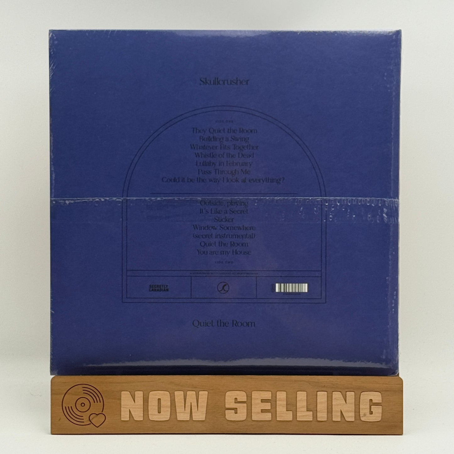 Skullcrusher - Quiet The Room Vinyl LP SEALED