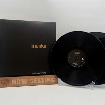 The Monks - Black Monk Time Vinyl LP 2016 Reissue Remastered [READ]
