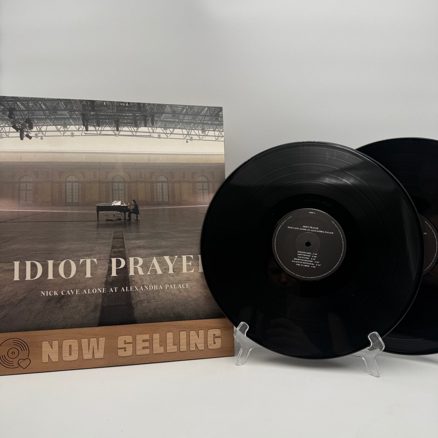 Nick Cave - Idiot Prayer (Alone At Alexandra Palace) Vinyl LP