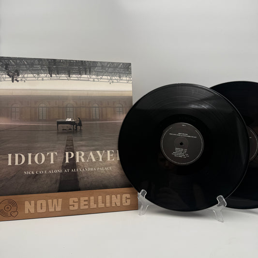 Nick Cave - Idiot Prayer (Alone At Alexandra Palace) Vinyl LP