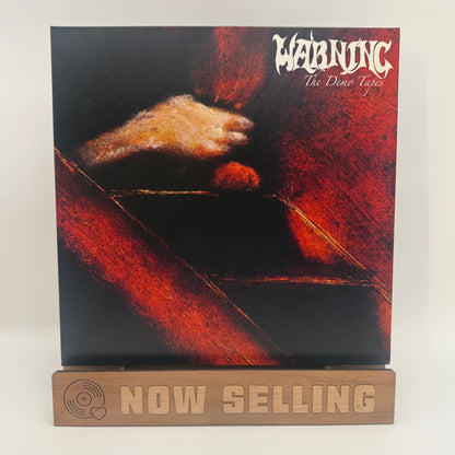 Warning Band - The Demo Tapes Vinyl LP Reissue Red