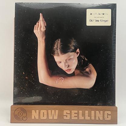 Elke - Divine Urge Vinyl LP Eco-Mix SEALED
