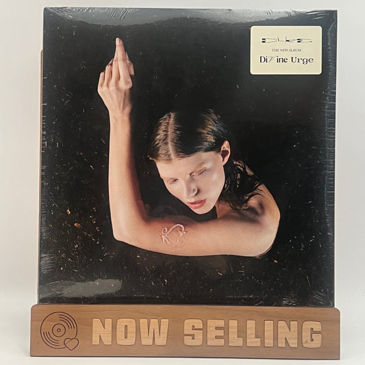 Elke - Divine Urge Vinyl LP Eco-Mix SEALED