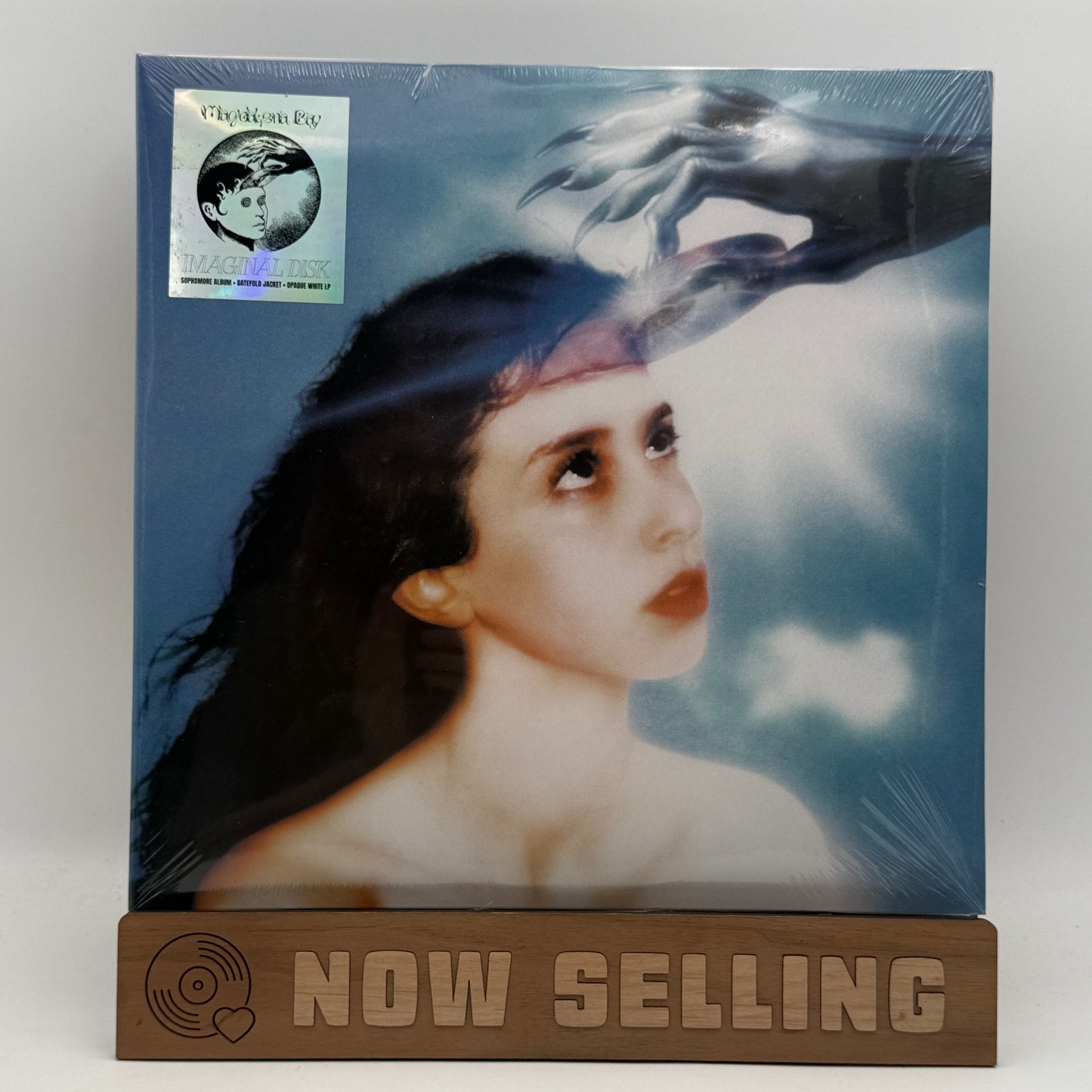 Magdalena Bay - Imaginal Disk Vinyl LP White SEALED