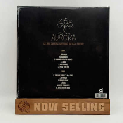 Aurora - All My Demons Greeting Me As A Friend Vinyl LP Repress SEALED