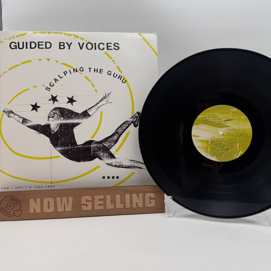 Guided By Voices - Scalping The Guru Vinyl LP Compilation