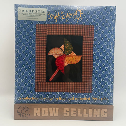 Bright Eyes - A Collection Of Songs Written And Recorded 1995-1997 Vinyl LP Reissue SEALED