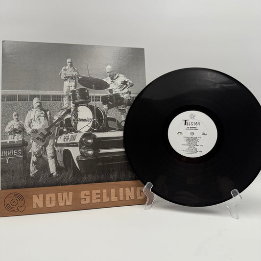 The Mummies - Never Been Caught Vinyl LP Mono 2010 Reissue