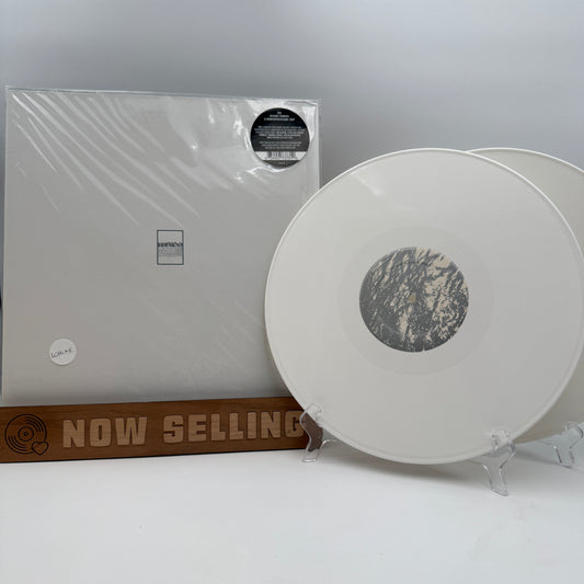 Isis The Band - Oceanic Remixes / Reinterpretations Vinyl LP White