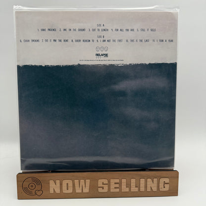 Coalesce - Give Them Rope Vinyl LP Bone White & Black Galaxy Reissue