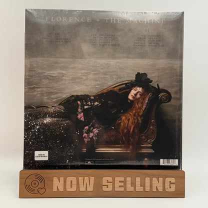 Florence + The Machine - Dance Fever Vinyl LP Alternative Artwork SEALED