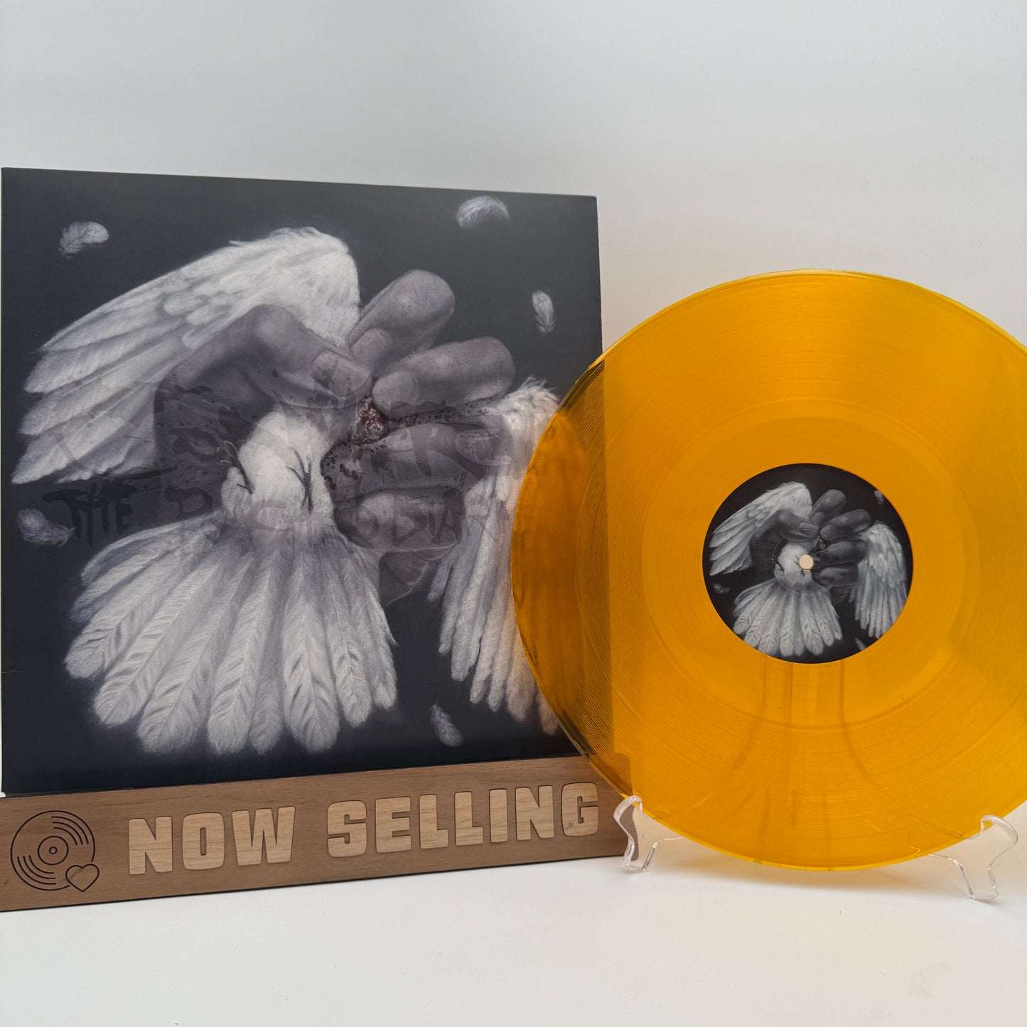 Converge - The Poacher Diaries Vinyl LP Reissue Orange Crush