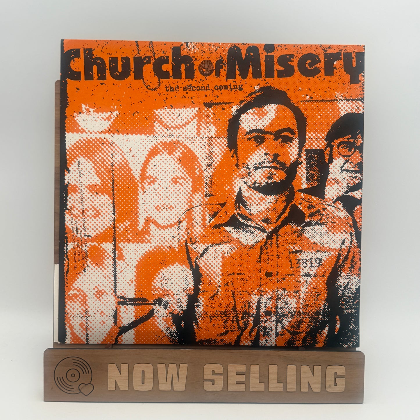 Church Of Misery - The Second Coming Vinyl LP Japan