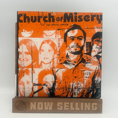 Church Of Misery - The Second Coming Vinyl LP Japan