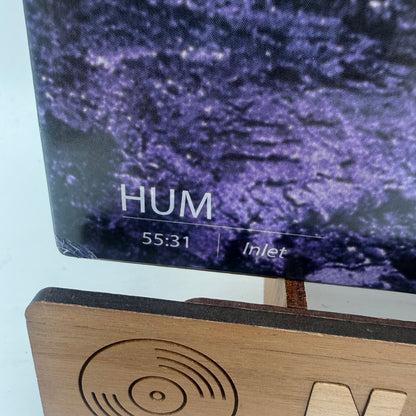 Hum - Inlet Vinyl LP Clear