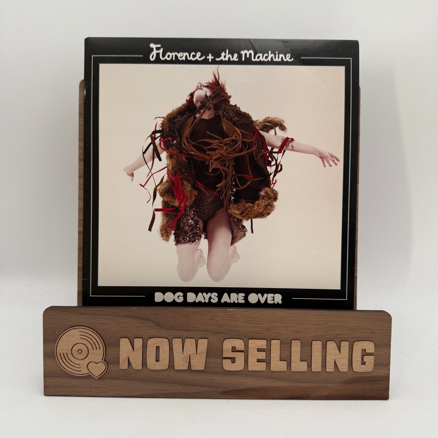 Florence And The Machine - Dog Days Are Over Vinyl 7"