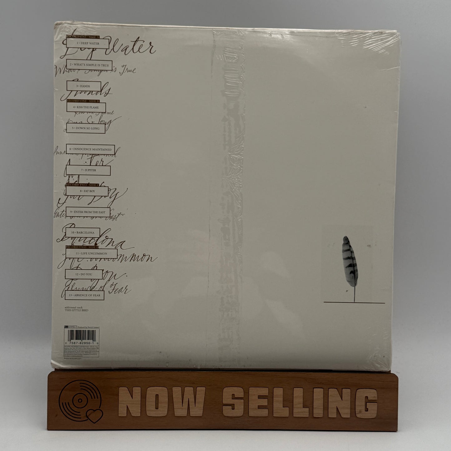 Jewel - Pieces Of You Vinyl LP Original 1st Press