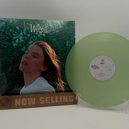 Wolf Alice - The Clearing Vinyl LP Alt Cover Coke Bottle Clear