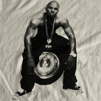 The Game - The Documentary White T-Shirt Size Medium 2005