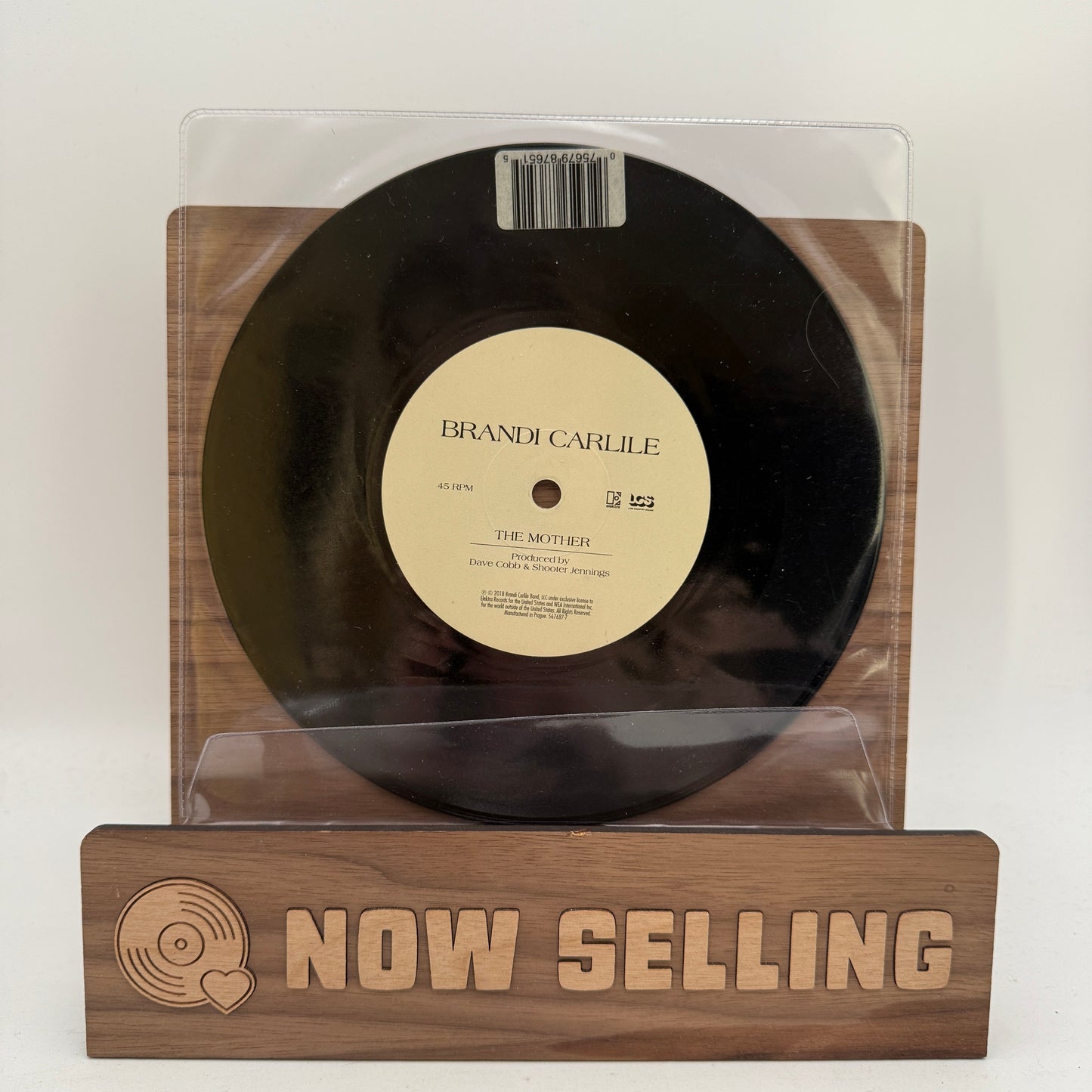 Brandi Carlile - The Mother Vinyl 7"
