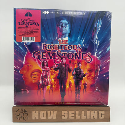 The Righteous Gemstones Season 2 Soundtrack Vinyl LP Pink Purple SEALED