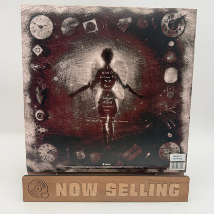 Ministry - Psalm 69 Vinyl LP Reissue 180 Gram