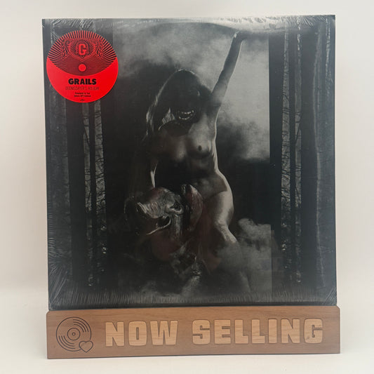 Grails - Doomsdayer's Holiday Vinyl LP Reissue SEALED OM Zombi Gil Mantera's Party Dream