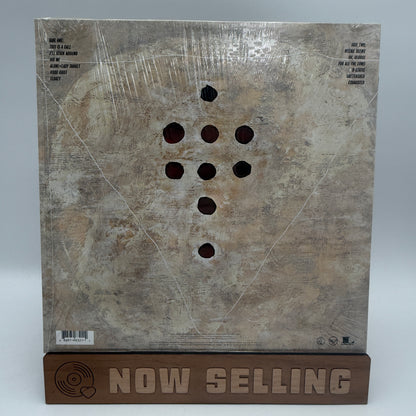 Foo Fighters - Foo Fighters Self Titled Vinyl LP Reissue CB