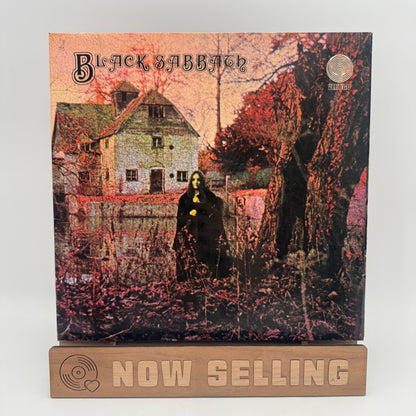 Black Sabbath - Black Sabbath Self Titled Vinyl LP Original 1st Press German Vertigo VO 6 847 903 VTY