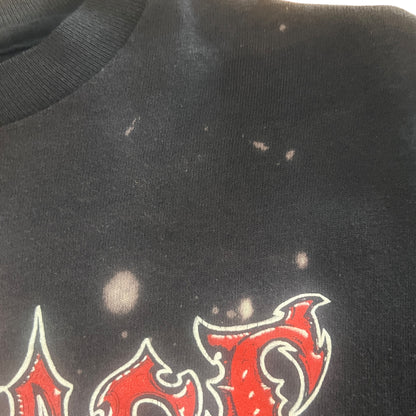 Sea Hags Band 1989 Tour Vintage T-Shirt Size L