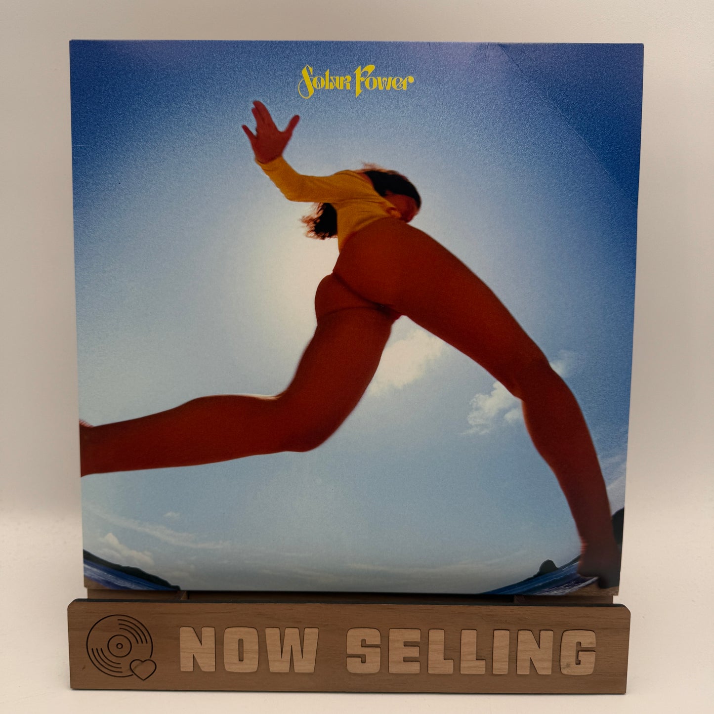 Lorde - Solar Power Vinyl LP Brown Opaque Indie Exclusive