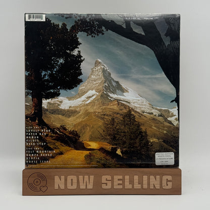 Goldfrapp - Felt Mountain Vinyl LP Reissue White SEALED Numbered RSD 2015