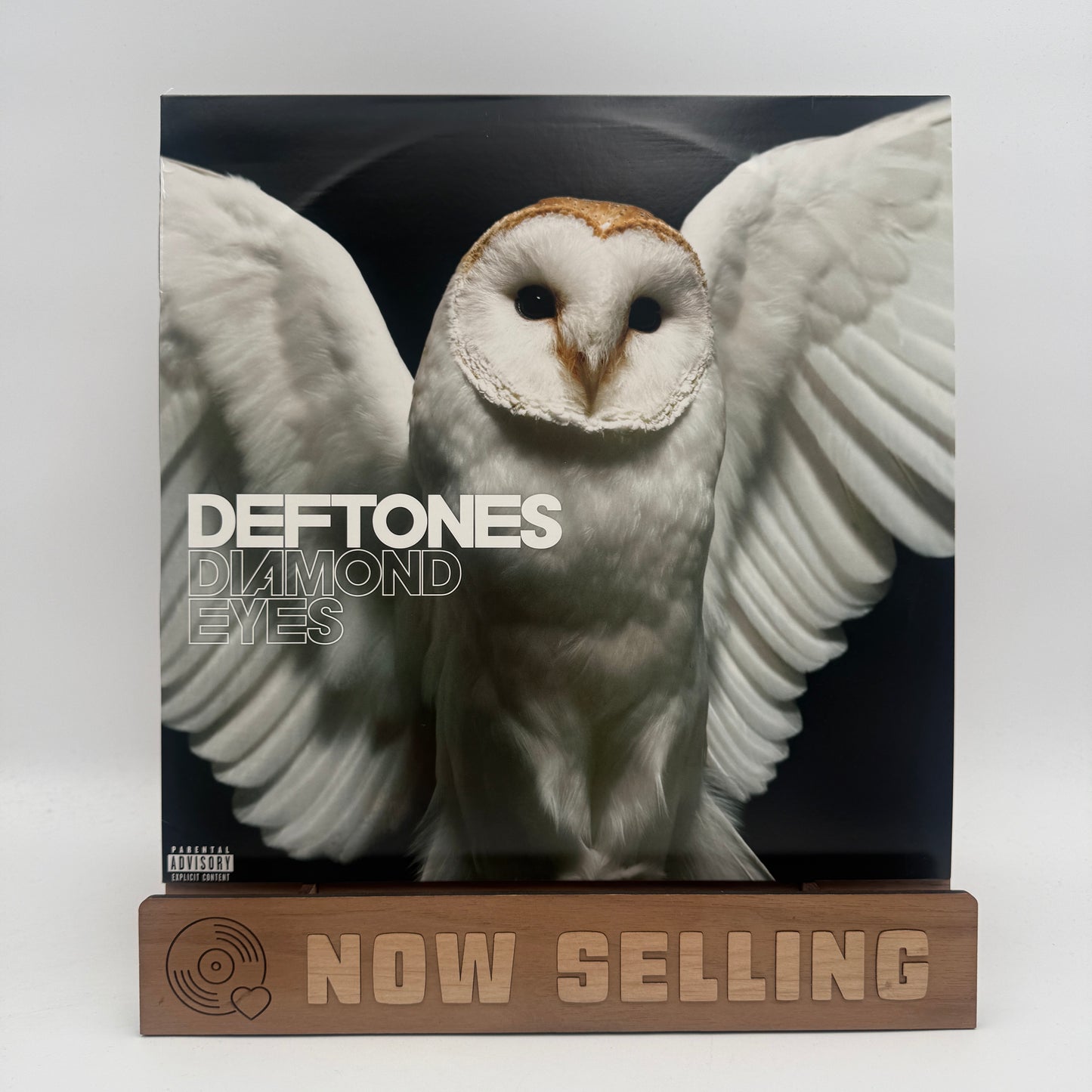 Deftones - Diamond Eyes Vinyl LP Reissue Repress