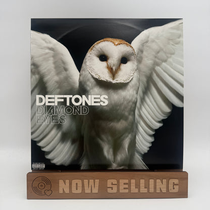 Deftones - Diamond Eyes Vinyl LP Reissue Repress