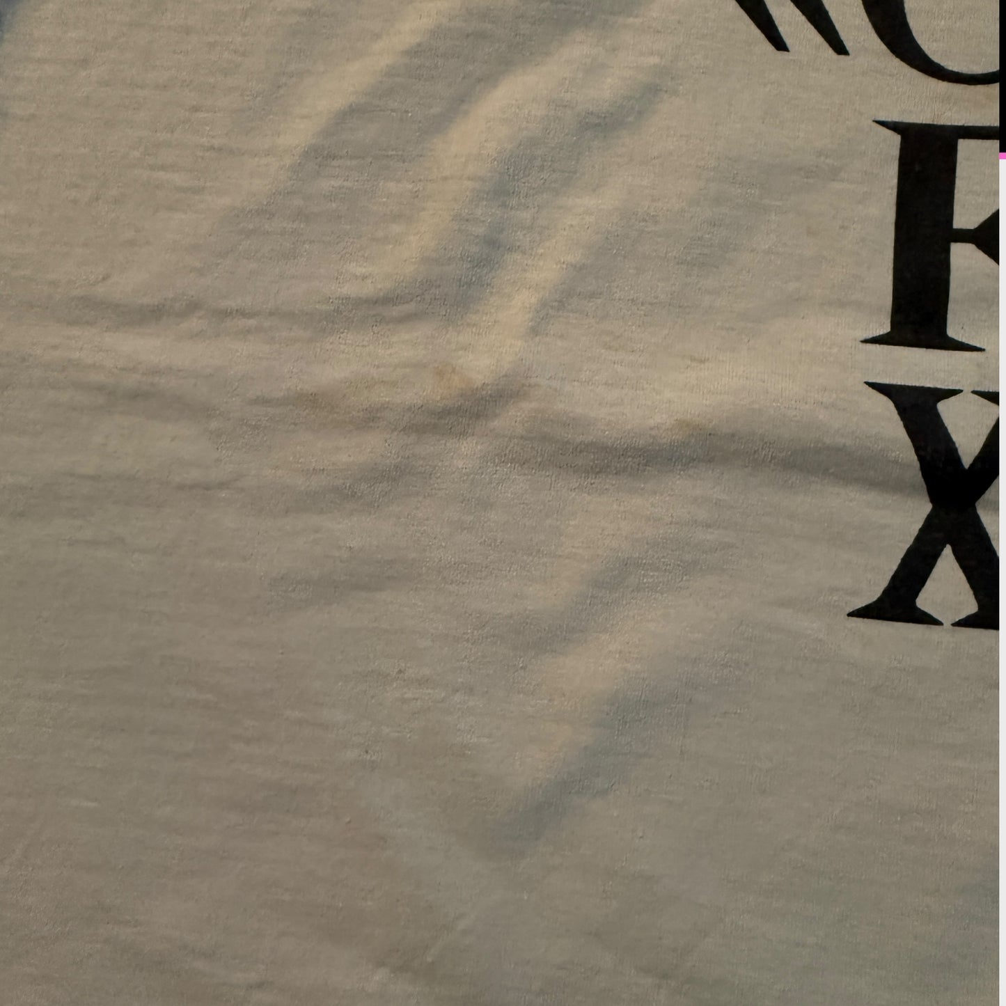 NOFX Band Liza 1996 Vintage Tan T-Shirt Size XL SIGNED BY THE BAND