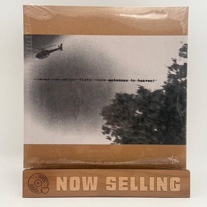 Godspeed You Black Emperor! - Lift Your Skinny Fists Like Antennas To Heaven Vinyl LP Reissue SEALED