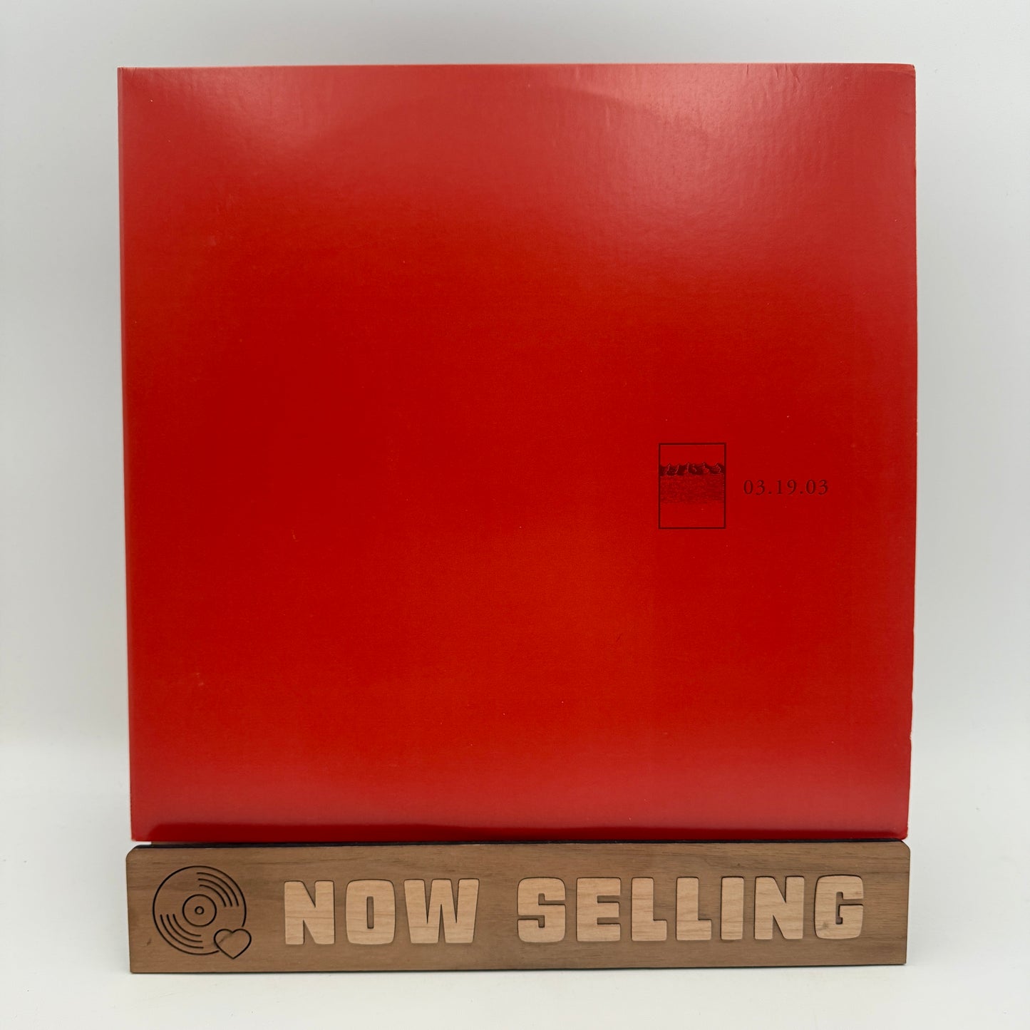 Isis The Band - Live 2 - 03.19.03 Vinyl LP Black