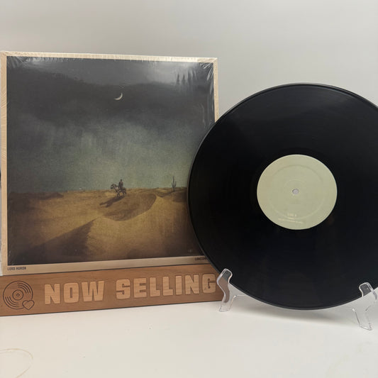 Lord Huron - Lonesome Dreams Vinyl LP Black Reissue
