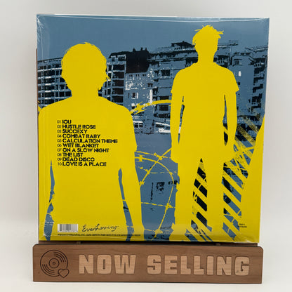 Metric - Old World Underground, Where Are You Now? Vinyl LP Reissue Black SEALED