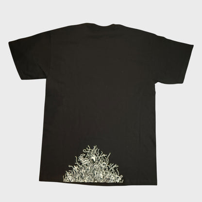 TUSK Band Eye Vintage T-Shirt Size M Pelican Lair Of The Minotaur