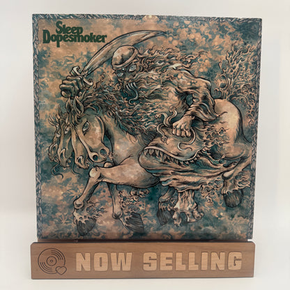 Sleep Band - Dopesmoker Vinyl LP Original 1st Press Tee Pee Records