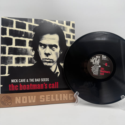 Nick Cave & The Bad Seeds - The Boatman's Call Vinyl LP Reissue 180G