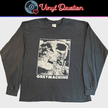 Greymachine Band Disconnected Long Sleeve T-Shirt Size XL Isis The Band Jesu Godflesh