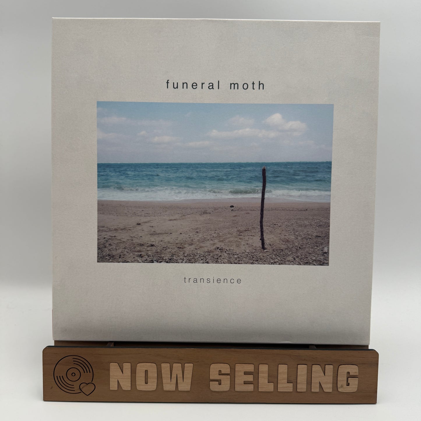 Funeral Moth - Transience Vinyl LP