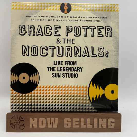 Grace Potter & The Nocturnals - Live From The Legendary Sun Studio Vinyl LP SEALED