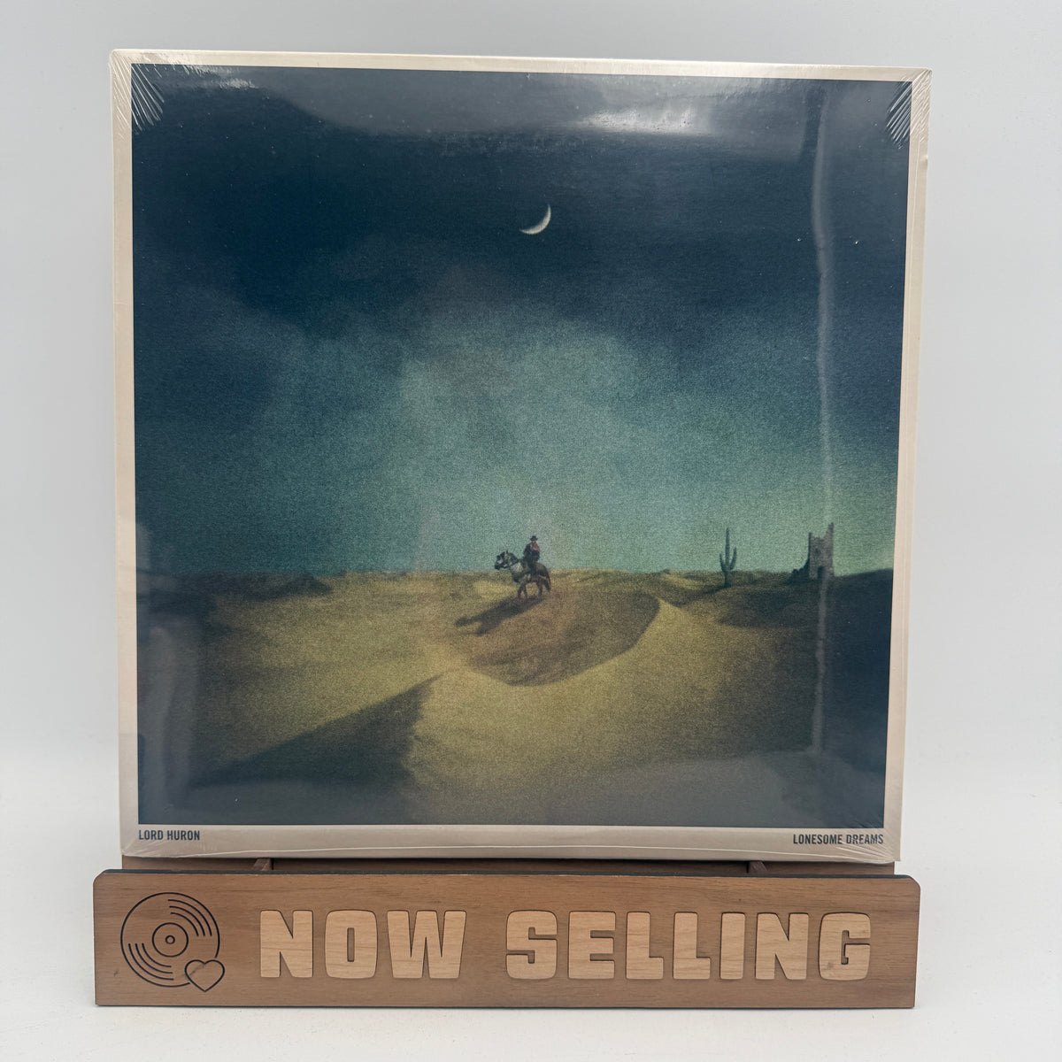 Lord Huron - Lonesome Dreams Vinyl LP Reissue SEALED