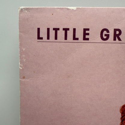 Little Green Cars - Absolute Zero Vinyl LP