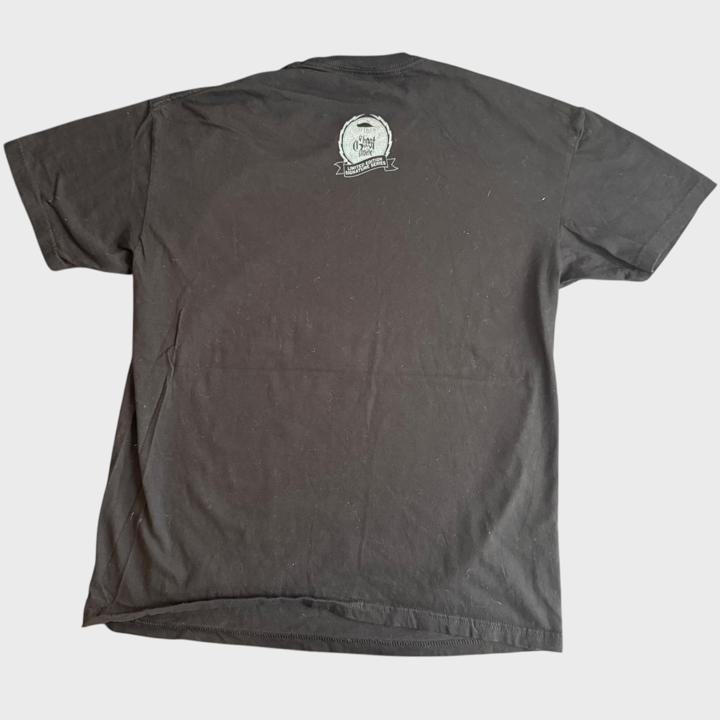 The Ghost Inside Band Limited Edition Signature Series Atticus Clothing T-Shirt Size L
