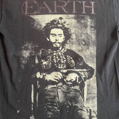 Earth Band Live Hex 2006 T-Shirt Size S Drone Doom