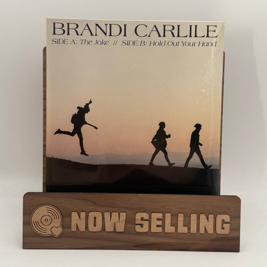 Brandi Carlile - The Joke Vinyl 7" SEALED